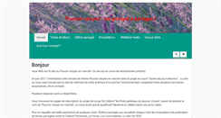 Desktop Screenshot of eg-pouvoir-citoyen.org